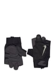 Nike Mens Ultm Fitness Gloves Black NIKE Equipment