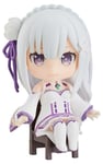 Good Smile Company Re:Zero Starting Life in Another World Figurine Nendoroid Swacchao! Emilia 9 cm