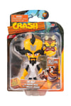 Figurine de collection Crash Bandicoot 11 cm DR NEO WITH UKA MASK