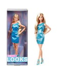 Barbie Looks No. 23 Collectible Doll With Ash Blonde Hair And Modern Y2K Fashion