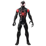 Marvel Spider-Man VenomVersus Titan Hero Series, Figurine Miles Morales