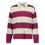 GANT Block Stripe Heavy Rugger Herr