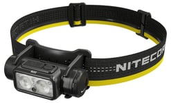 Nitecore NU50 laddningsbar pannlampa, 1400 lumen