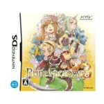 MARVELOUS Rune Factory 3 No Benefits Game software NTRPBRFJ 4535506301086 Ja FS