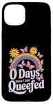 Coque pour iPhone 15 Plus 0 Days Since I Last Queefed Adulte Humour Sarcasme Femmes Hommes