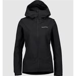 Peak Performance W Explore Hood Jacket Black