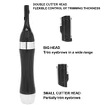 Multifunctional Men Washable Eyebrow Nose Hair Trimmer Remover Hair R GFL