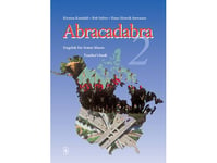 Abracadabra 2 | Kirsten Koudahl Bob Salter Hans-Henrik Sørensen | Språk: Dansk