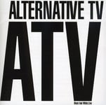 Alternative TV  Black &amp; White: Live  CD