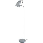 Lampadaires Tosel  lampadaire liseuse articulé métal aluminium