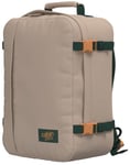 Cabinzero Classic 36 L Sac à dos unisexe adulte, Cebu Sands, Talla única, Décontracté