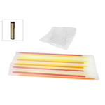 Glow sticks 20 cm 50-pack