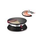 Krampouz - Crêpière 33cm 1250w noir cebpf2bo