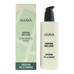 Ahava Superfood Kale  Turmeric Smoothing Body Lotion 250ml