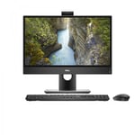 DELL OptiPlex 3280 Intel® Core™ i5 54.6 cm (21.5") 1920 x 1080 pixels Touchscreen 8 GB DDR4-SDRAM 256 GB SSD All-in-One PC Windows 10 Pro Wi-Fi 5 (802.11ac) Black