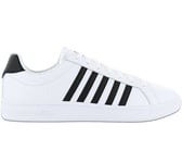 K-Swiss classic court TIEBREAK Hommes Sneaker Blanc 07011126 Sport Loisir Schuh