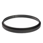 UV filter 37mm svart