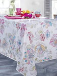 CALITEX Toile cirée Peonia, Multicolore, 140 x 250 cm