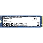 Kingston NV3 4TB TLC SSD M.2 2280 PCIe Gen4x4