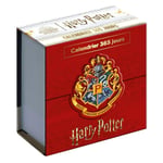 Calendrier - Harry Potter - Mini Calendrier 365 Jours Avec Harry Potter