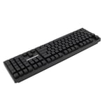 108 Keys Mechanical Keyboard With RGB 100 Percent Brown Switch Keyboard 2.4G Wir