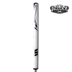 SuperStroke - Zenergy Tour 3.0 17" (Putter Grip) (Färg: Vit/Svart)