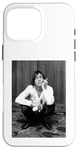 Coque pour iPhone 16 Pro Max Iggy Pop At Friars Aylesbury par Virginia Turbett