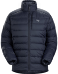 Arc´teryx Thorium Jacket dunjakke herre Black Sapphire X000006971 XL 2023