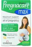 Vitabiotics Pregnacare Max 84 Tablets X 1