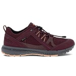 ECCO Terracruise II Gore-Tex Dam FigFig Synthetic Texti Röd 39