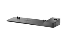 HP UltraSlim Docking Station 2013 - dockningsstation - VGA, 2 x DP