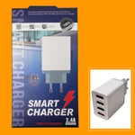 MH Rapidement Chargeur Alimentation pour Samsung Mobile USB Type-A Huawei Xiaomi