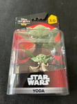 Disney Star Wars  Infinity 3.0 YODA action figure- pack resealed.