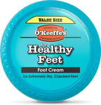 O’Keeffe’s® Jar Healthy Feet 180g