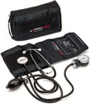 Manual Blood Pressure Cuff By Paramed ? Professional Aneroid Sphygmomanometer