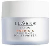 UK Lumene Nordic C Valo Glow Reveal Moisturizer 50ml The Arctic Is Fast Shippin