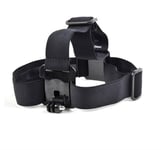 Head Mount For Gopro Hero 12 11 10 9 8 7 6 DJI OSMO Band Strap Go Pro Adjustable