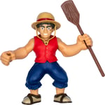 Goo Jit Zu Ultra Goo One Piece Figuuri Luffy