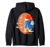 Paddington Bear Xmas All I Want For Christmas Marmelade Amor Sweat à Capuche