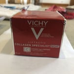 Vichy Liftactiv Collagen Specialist Night Cream - 50ml