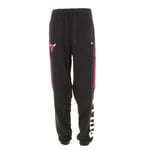 Pantalon De Survêtement New Era Nba Colour Block Jogger Chibul Blkfdr Noir