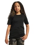 Brandit Kids T-Shirt, Black, M 134