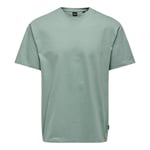 T-shirts manches courtes vert