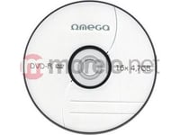 Omega Dvd-R 4,7 Gb 16X 50 Kopior (40933)