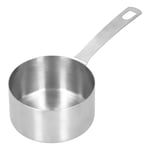 (1/3cup)304 Stainless Steel Measuring Cup Kitchen Baking Spoon With Scale