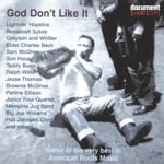 Diverse Artister  God Don&#039;t Like It: Some Of The Very Best  CD