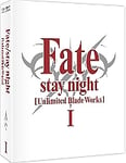 fate stay night [unlimited blade works], vol. 1