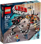 LEGO 70809 MetalBeard's Duel The Lego Movie New & Sealed 2014 Discontinued