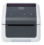 Brother td4420dn label printer