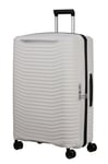 Samsonite UPSCAPE ekspanderende stor koffert 75 cm Cloud White